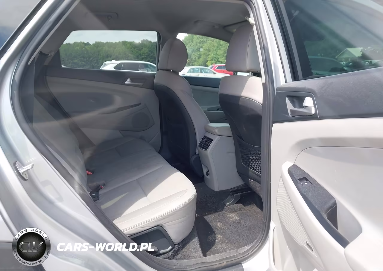 2020 Hyundai Tucson Sport VIN:KM8J33AL5LU199268 - 8