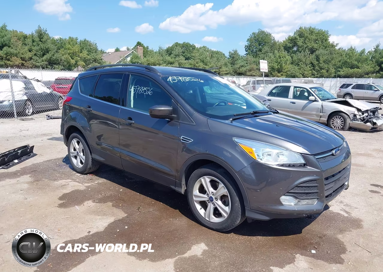 2016 Ford Escape Se