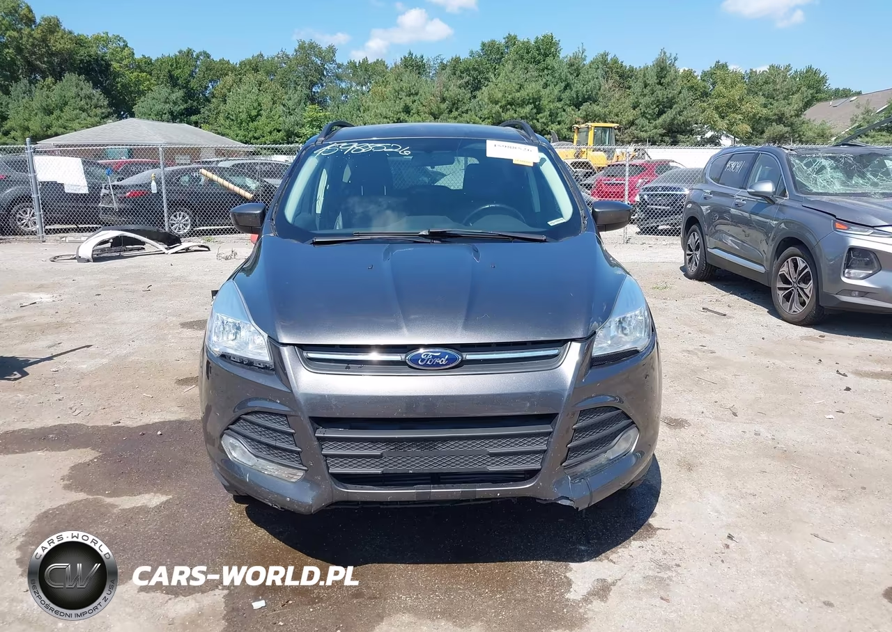 2016 Ford Escape Se VIN:1FMCU9GX2GUB35262 - 13