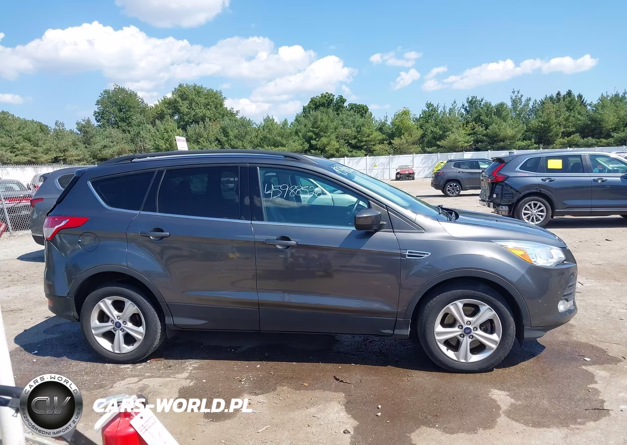 2016 Ford Escape Se VIN:1FMCU9GX2GUB35262 - 14