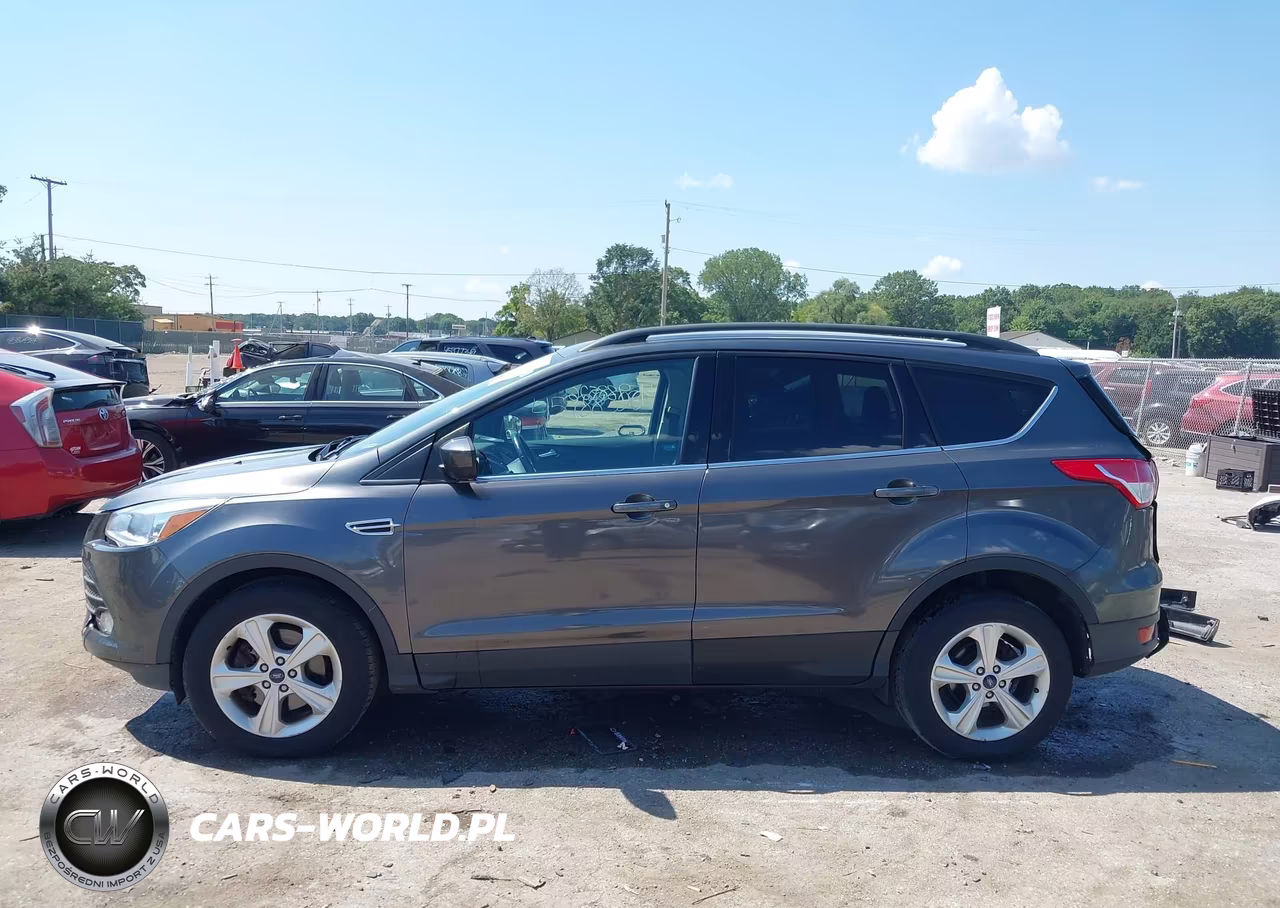2016 Ford Escape Se VIN:1FMCU9GX2GUB35262 - 15