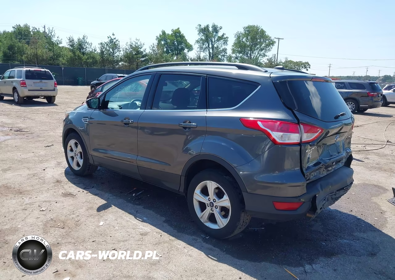 2016 Ford Escape Se VIN:1FMCU9GX2GUB35262 - 3