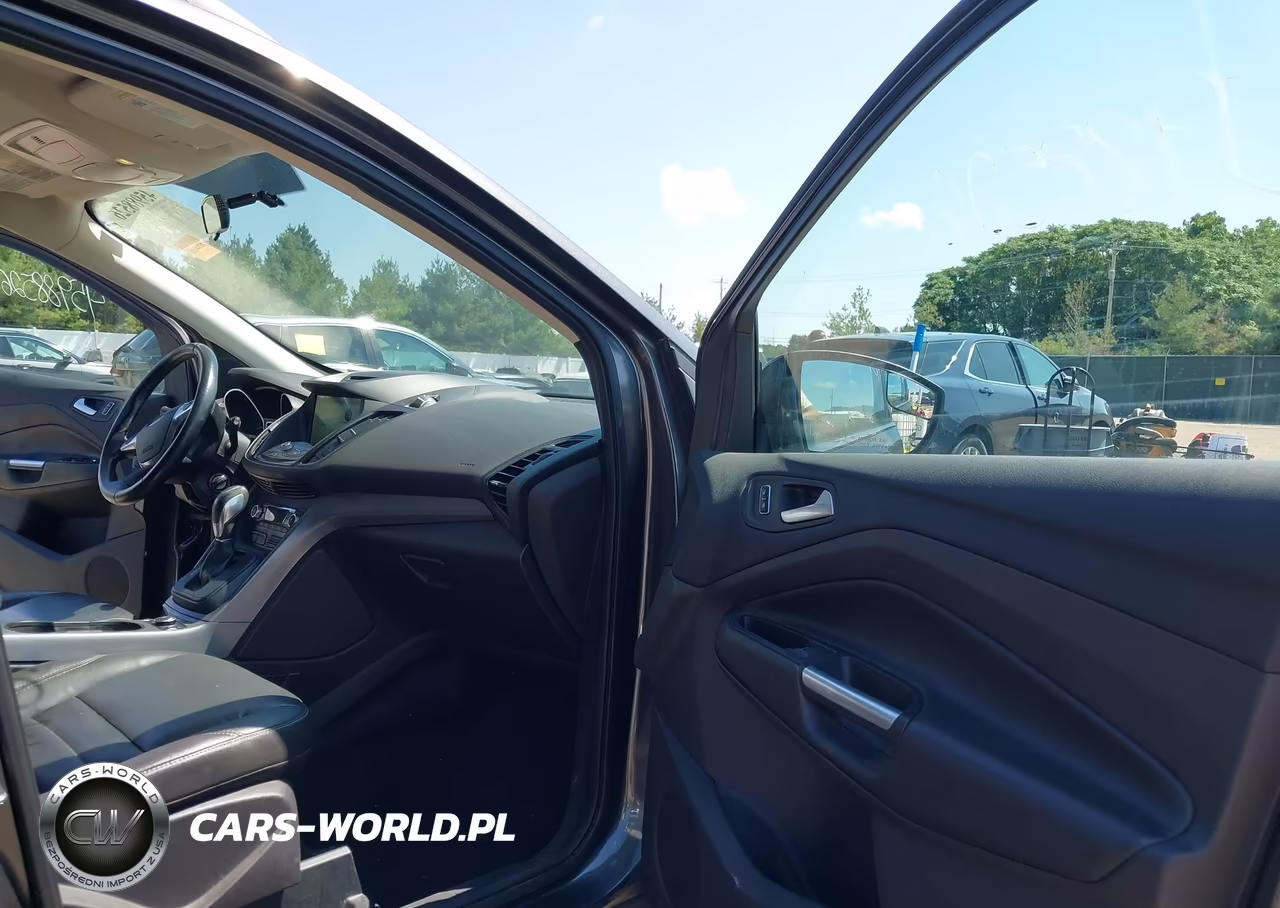 2016 Ford Escape Se VIN:1FMCU9GX2GUB35262 - 5