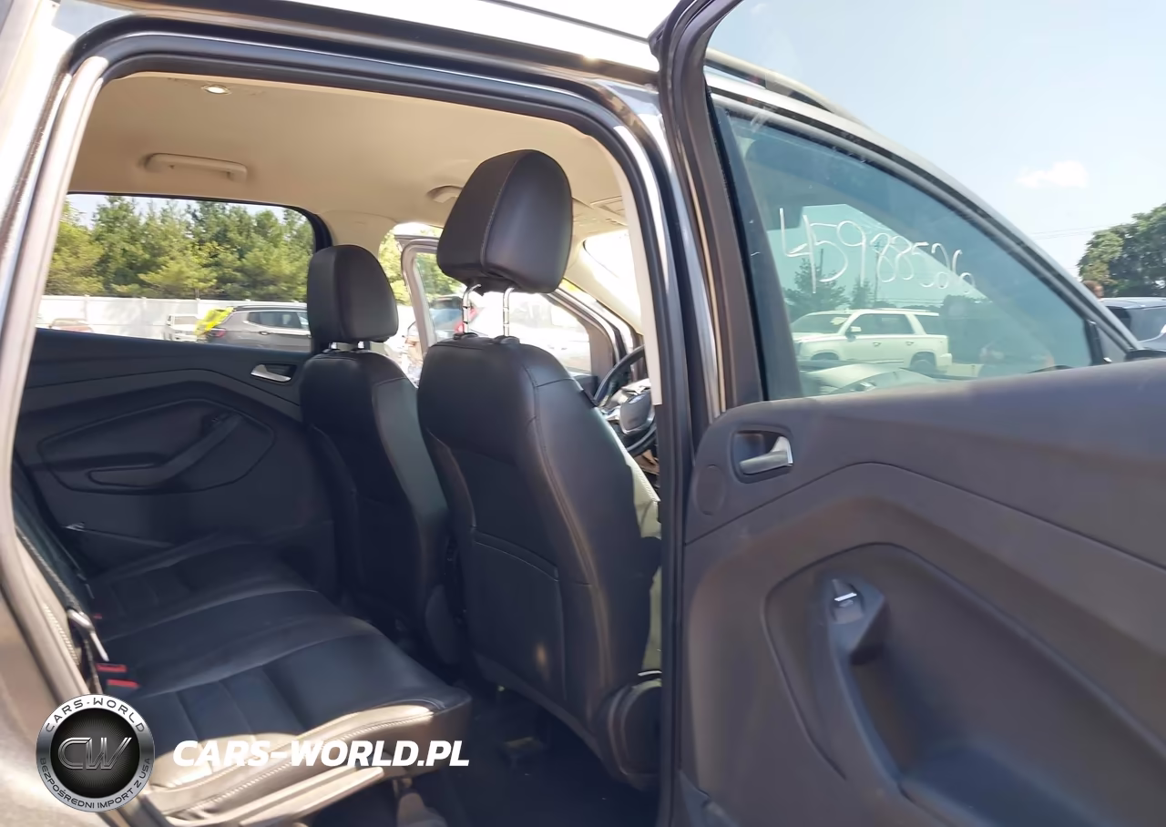 2016 Ford Escape Se VIN:1FMCU9GX2GUB35262 - 8