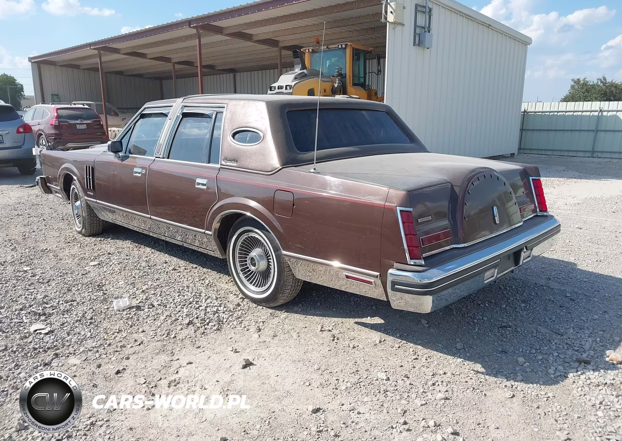 1983 Lincoln Mark Vi VIN:1MRBP99F8DY688432 - 3