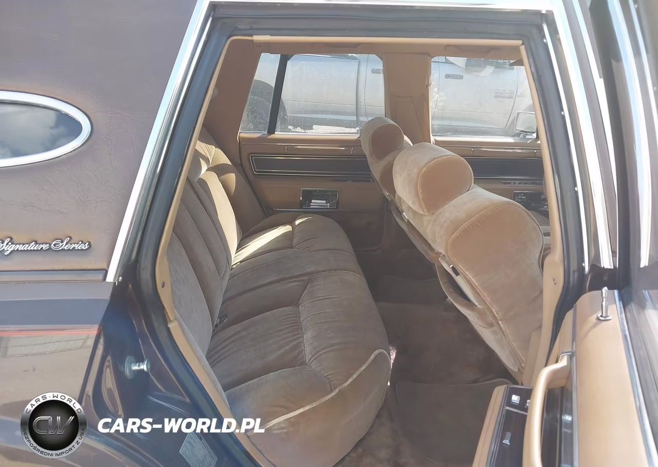 1983 Lincoln Mark Vi VIN:1MRBP99F8DY688432 - 8
