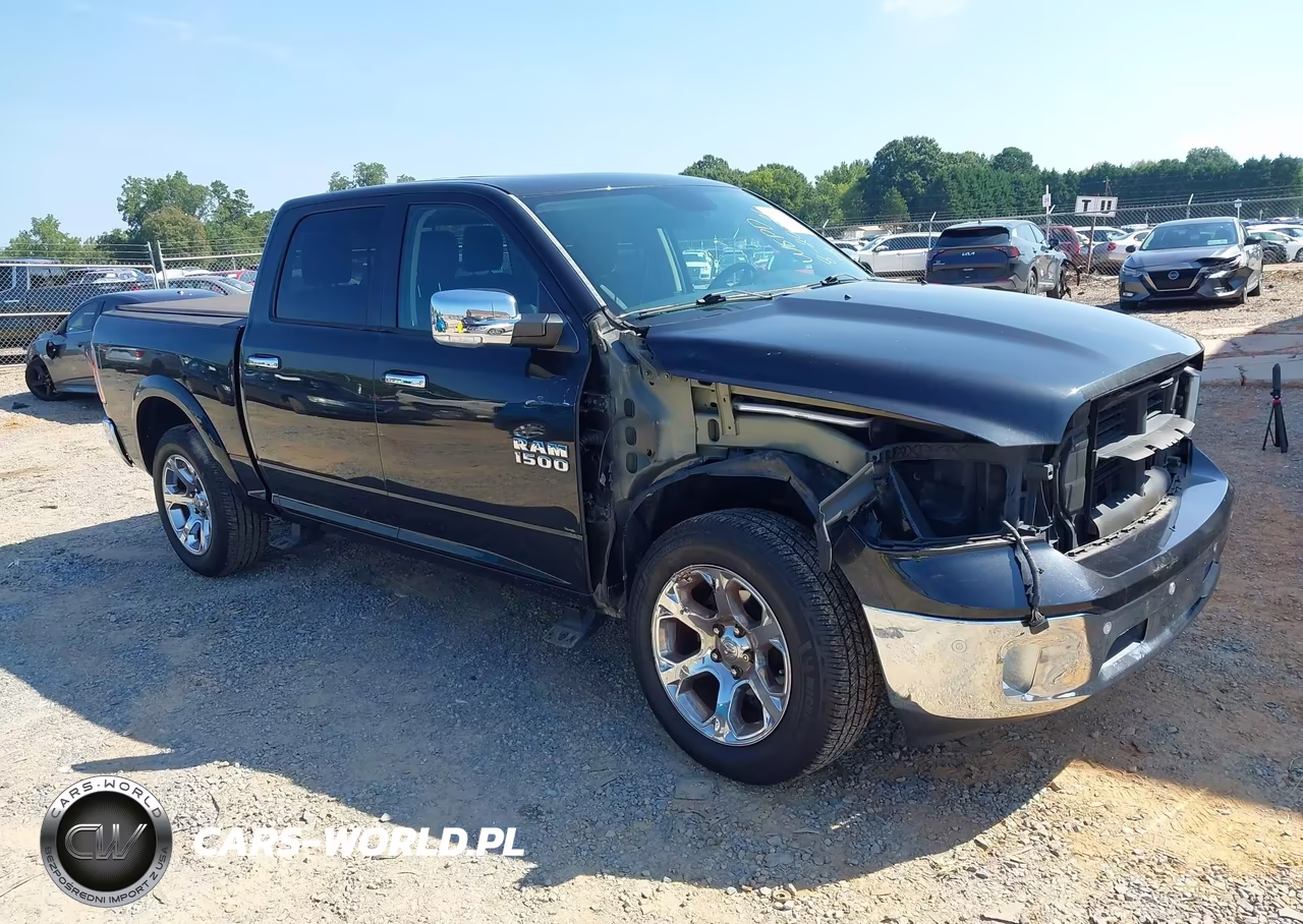 2016 Ram 1500 Laramie – zdjęcie 1 z 17