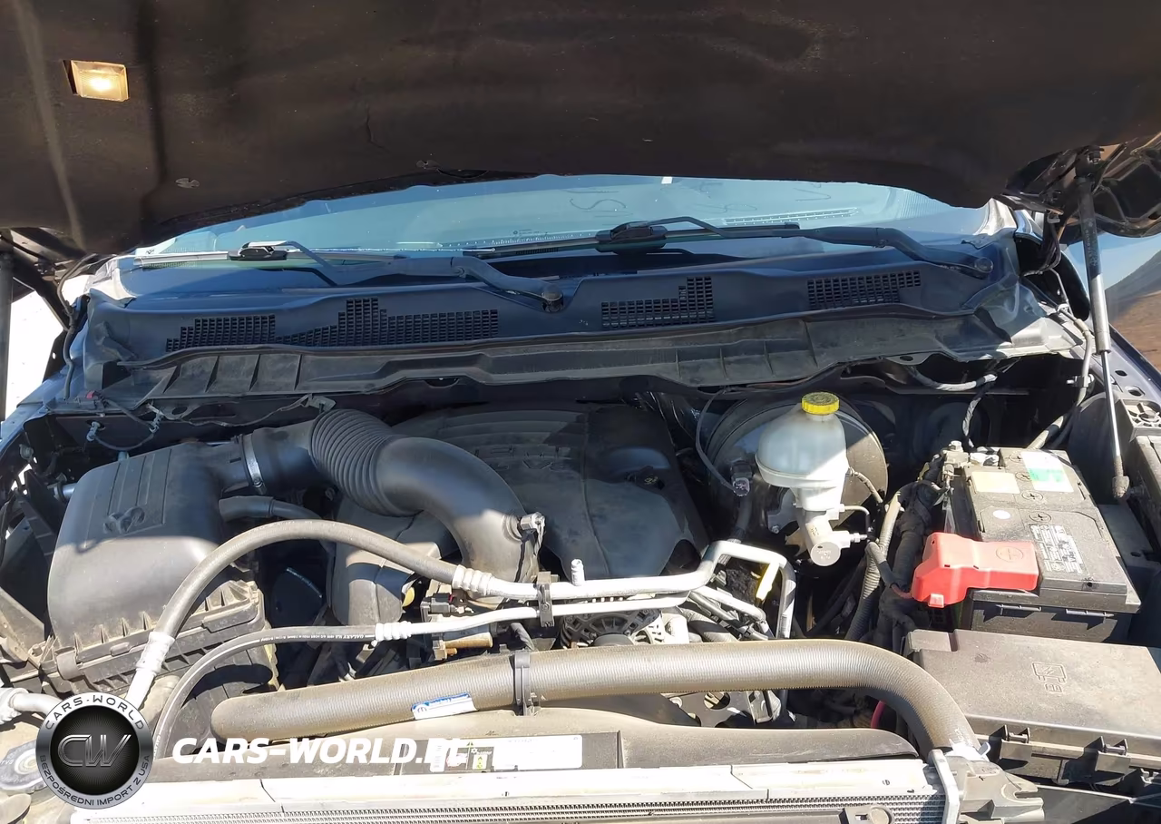 2016 Ram 1500 Laramie VIN:1C6RR7NT5GS287477 - 10