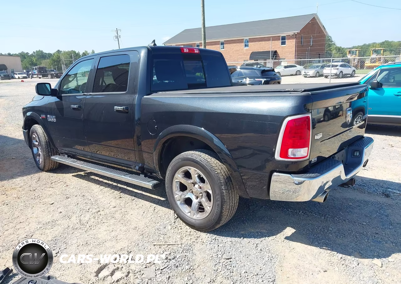 2016 Ram 1500 Laramie VIN:1C6RR7NT5GS287477 - 3