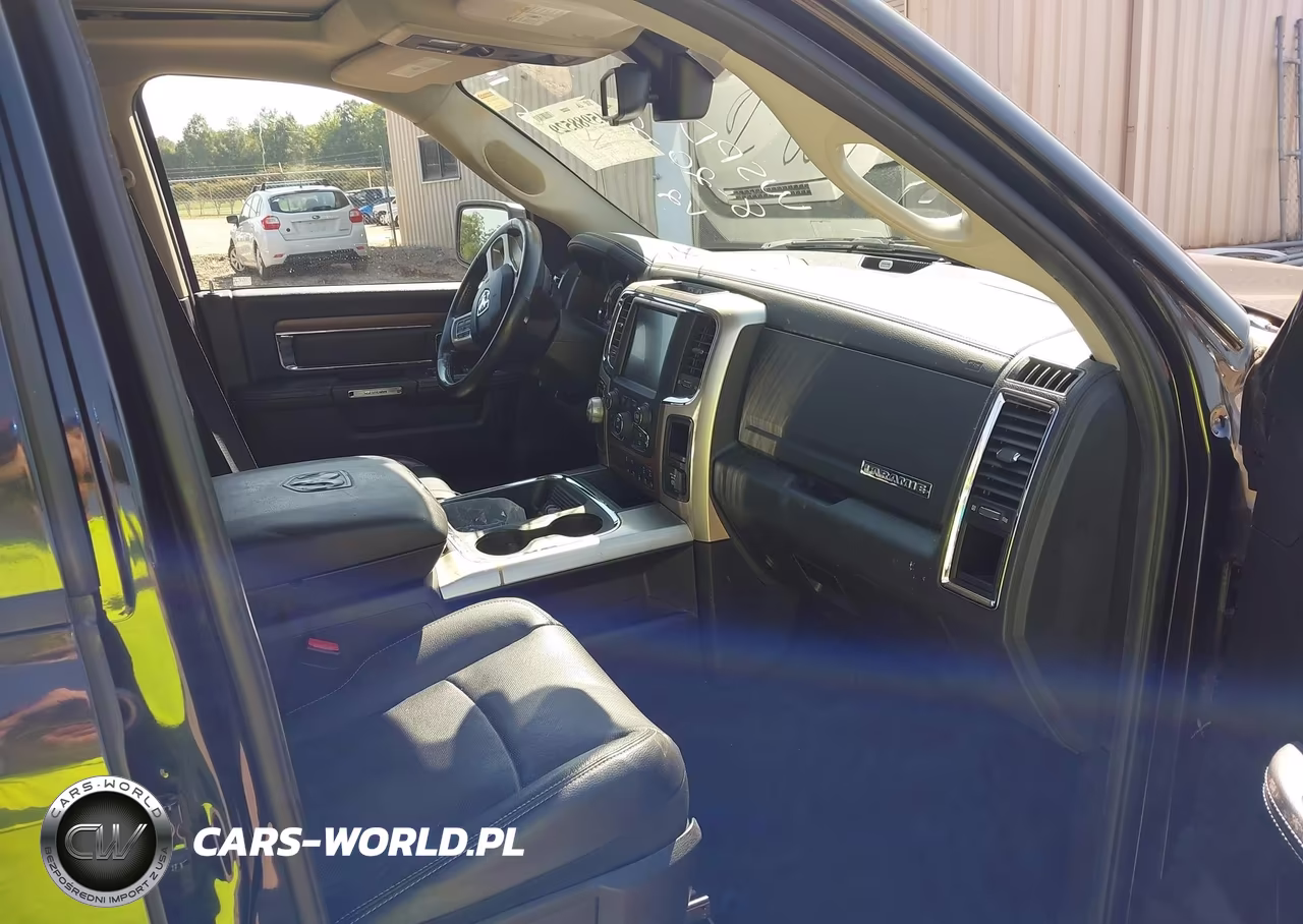 2016 Ram 1500 Laramie VIN:1C6RR7NT5GS287477 - 5