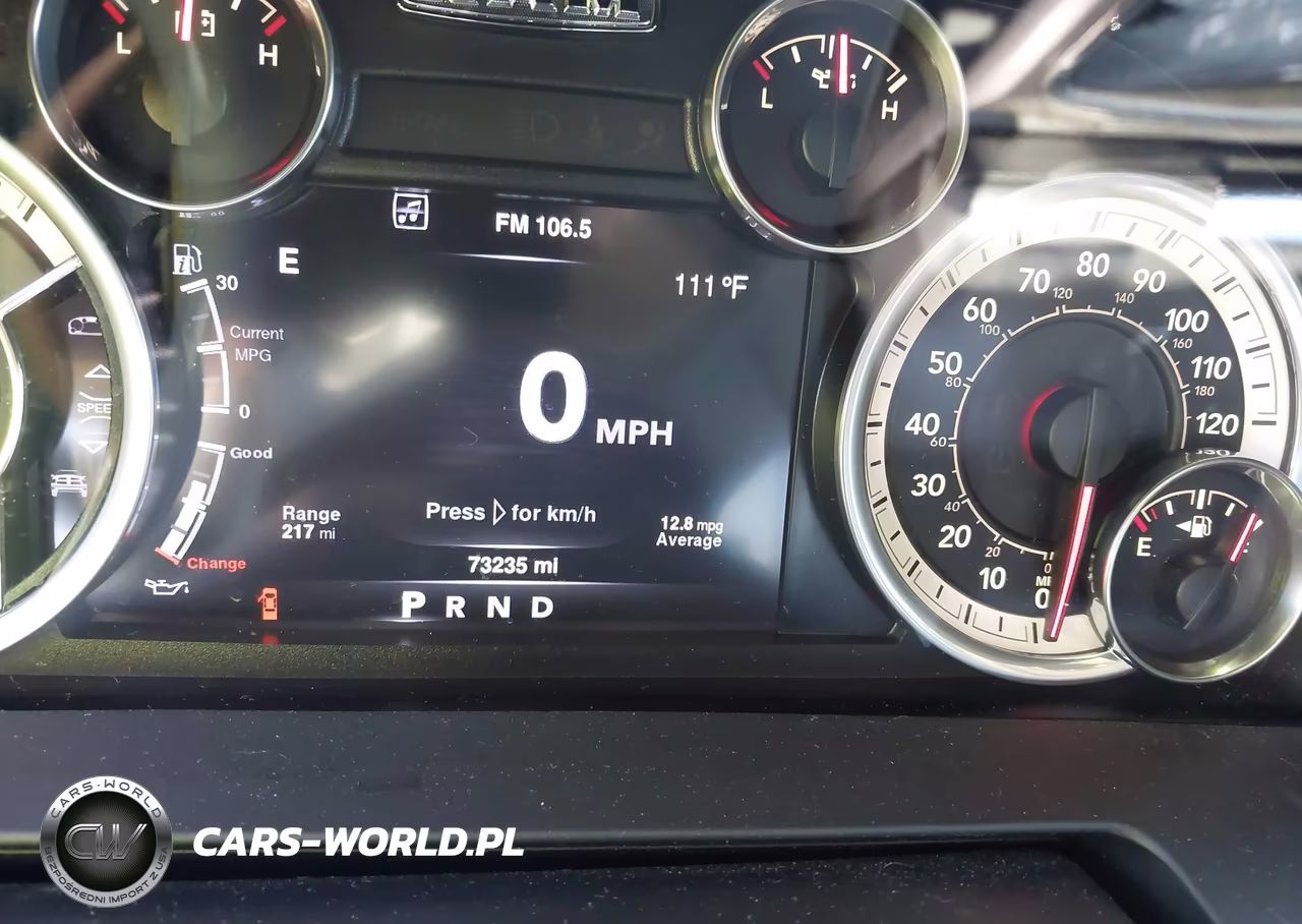 2016 Ram 1500 Laramie VIN:1C6RR7NT5GS287477 - 7