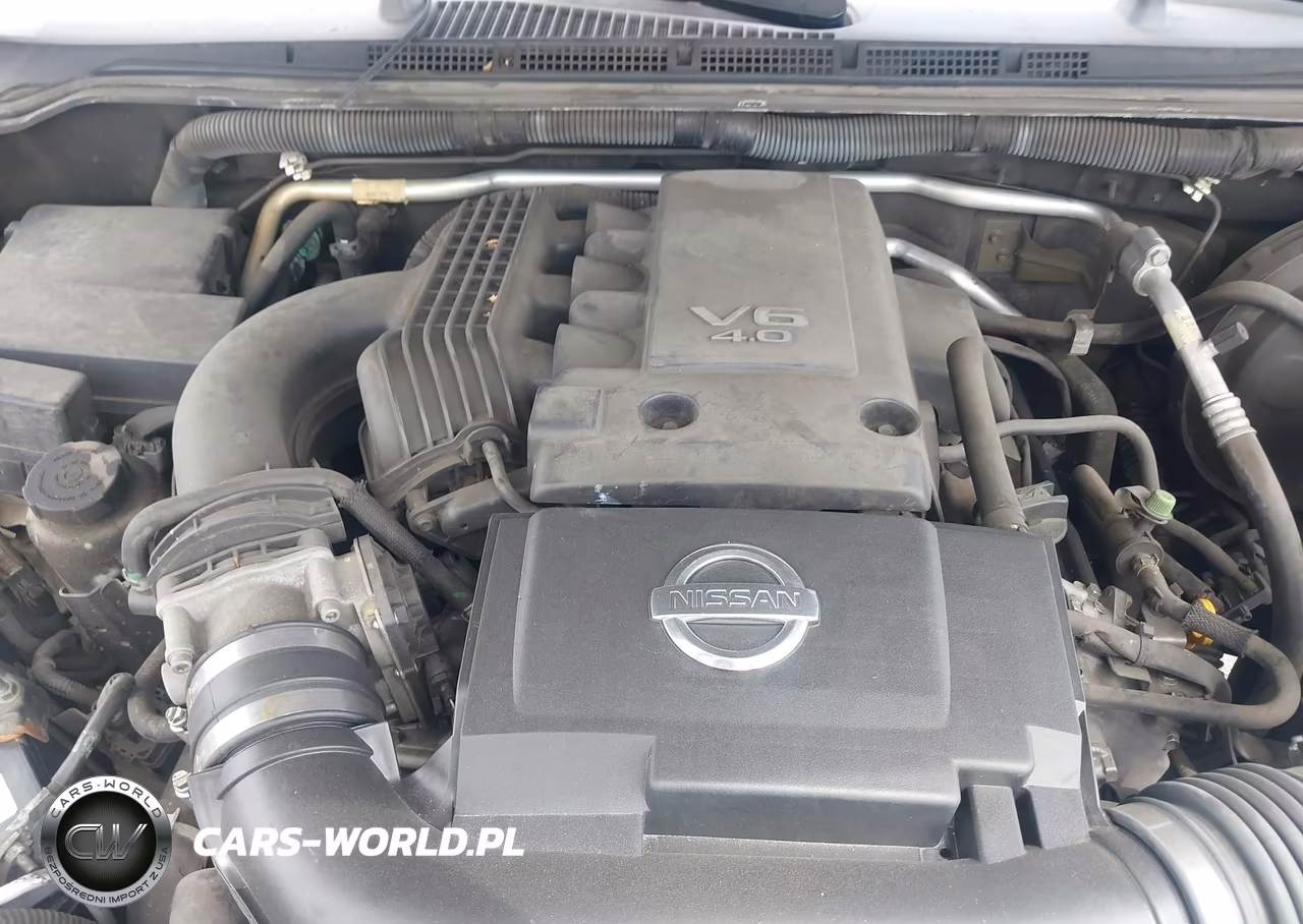 2009 Nissan Pathfinder S VIN:5N1AR18U59C607946 - 10