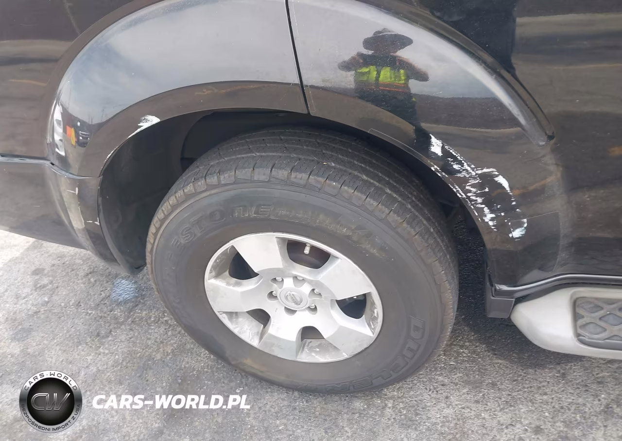 2009 Nissan Pathfinder S VIN:5N1AR18U59C607946 - 12