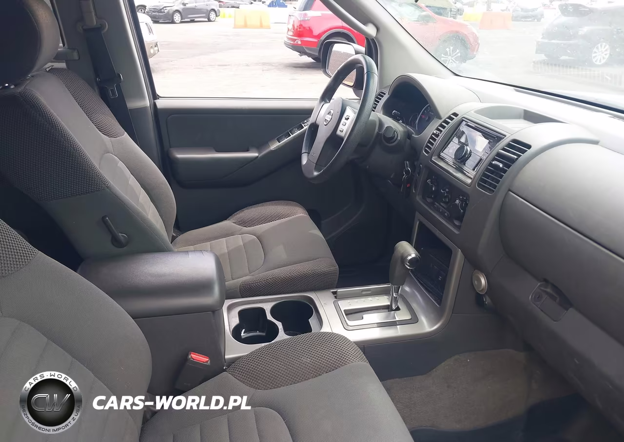 2009 Nissan Pathfinder S VIN:5N1AR18U59C607946 - 5