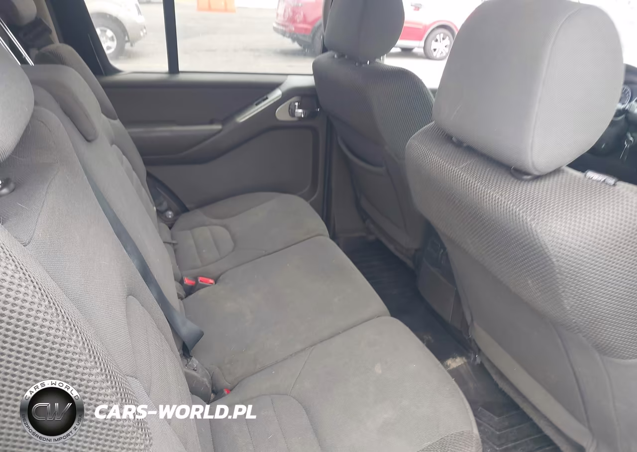 2009 Nissan Pathfinder S VIN:5N1AR18U59C607946 - 8