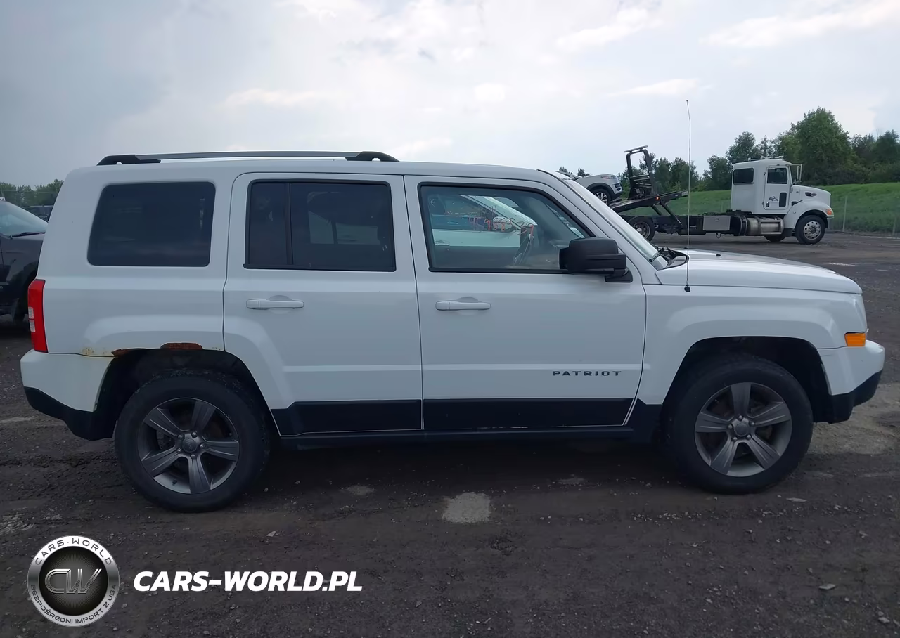 2016 Jeep Patriot Sport Se VIN:1C4NJRBB5GD777914 - 13