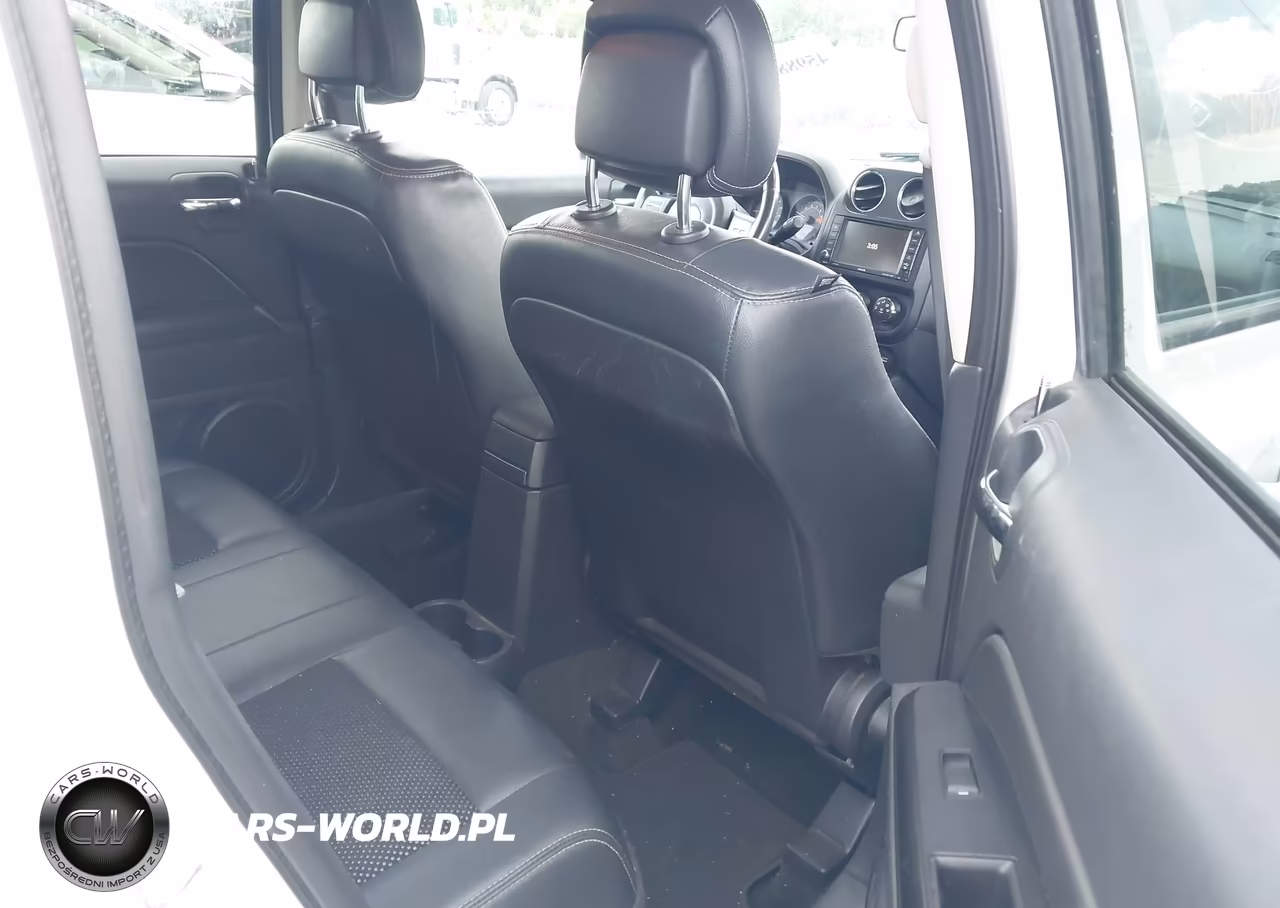 2016 Jeep Patriot Sport Se VIN:1C4NJRBB5GD777914 - 8