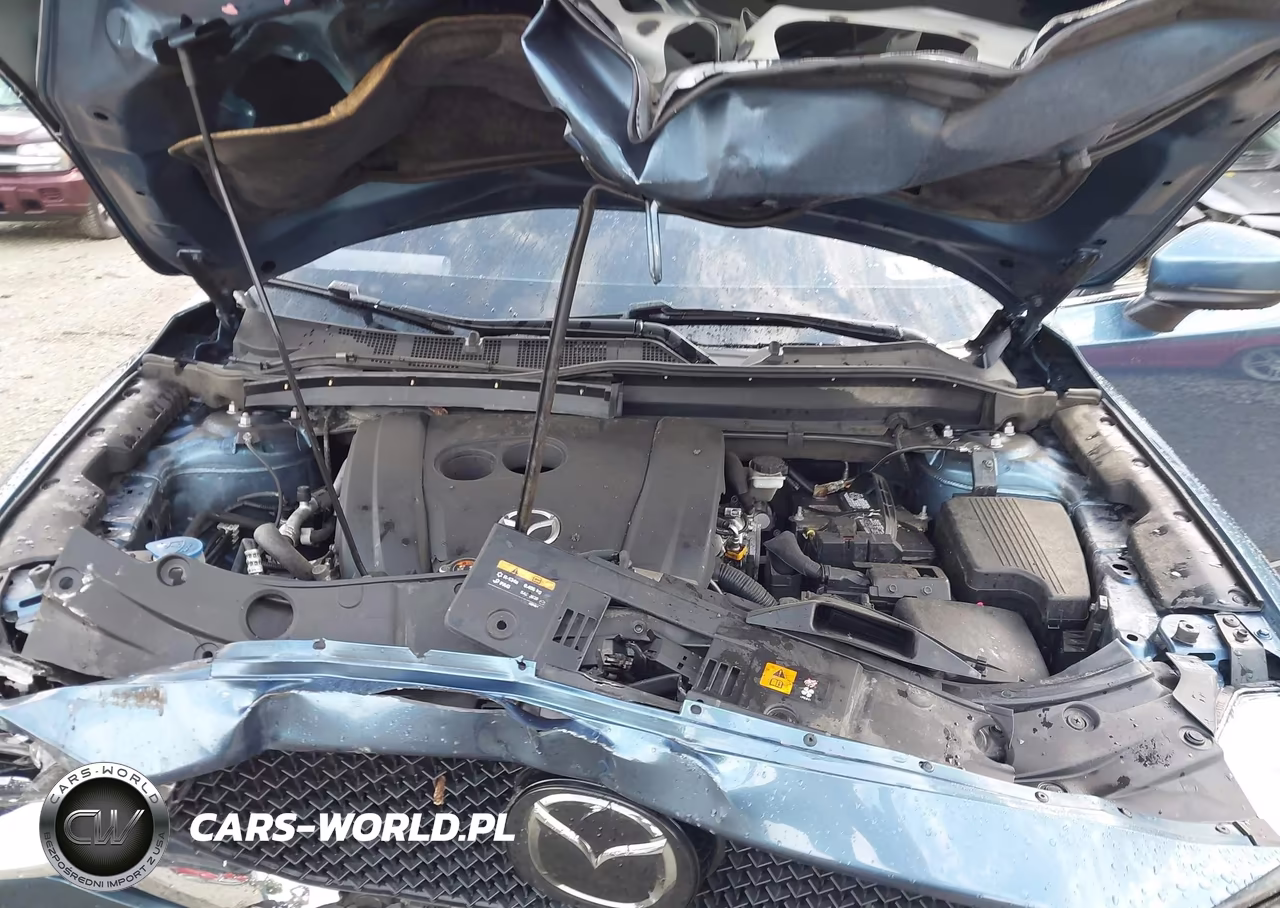2021 Mazda Cx-5 Sport VIN:JM3KFBBMXM0351515 - 10