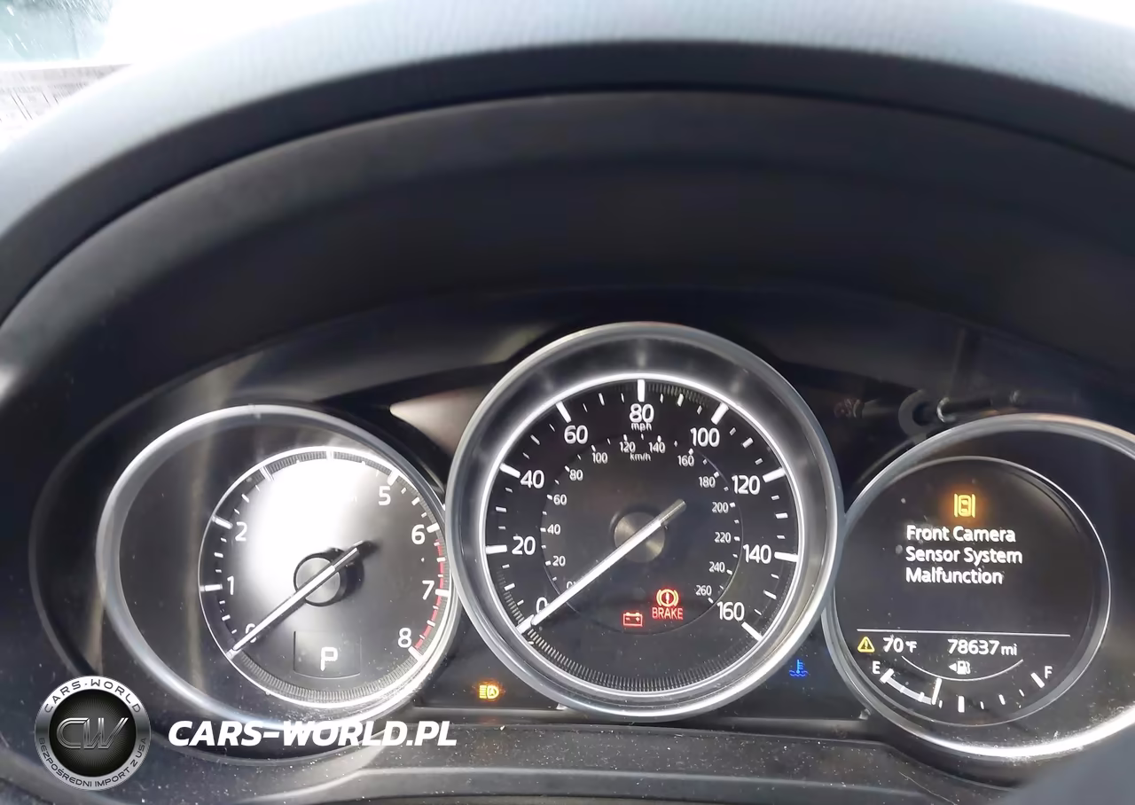 2021 Mazda Cx-5 Sport VIN:JM3KFBBMXM0351515 - 7