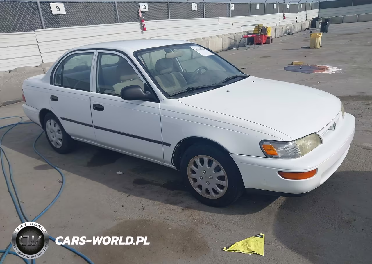 1996 Toyota Corolla