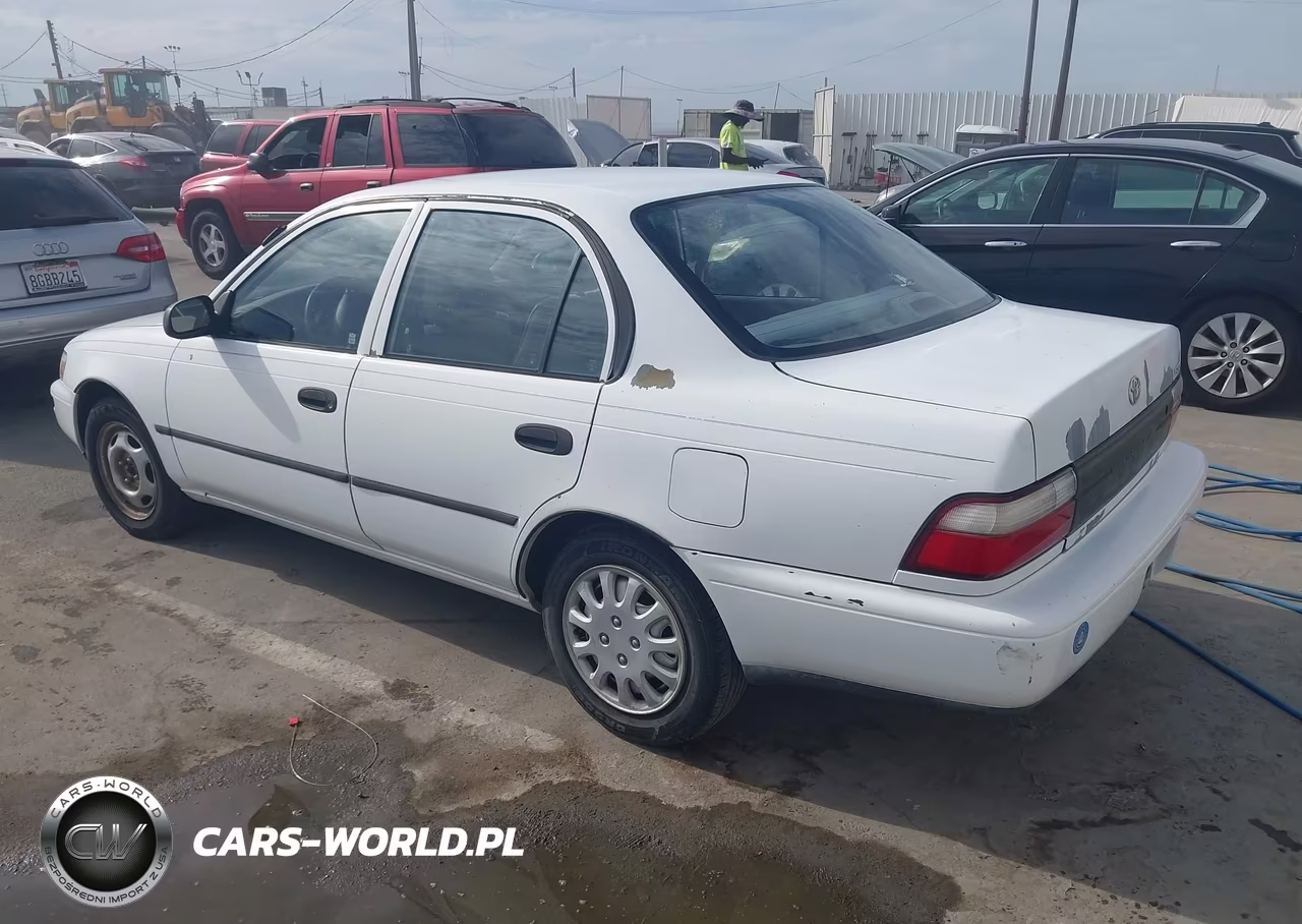 1996 Toyota Corolla VIN:1NXBA02E0TZ425774 - 3