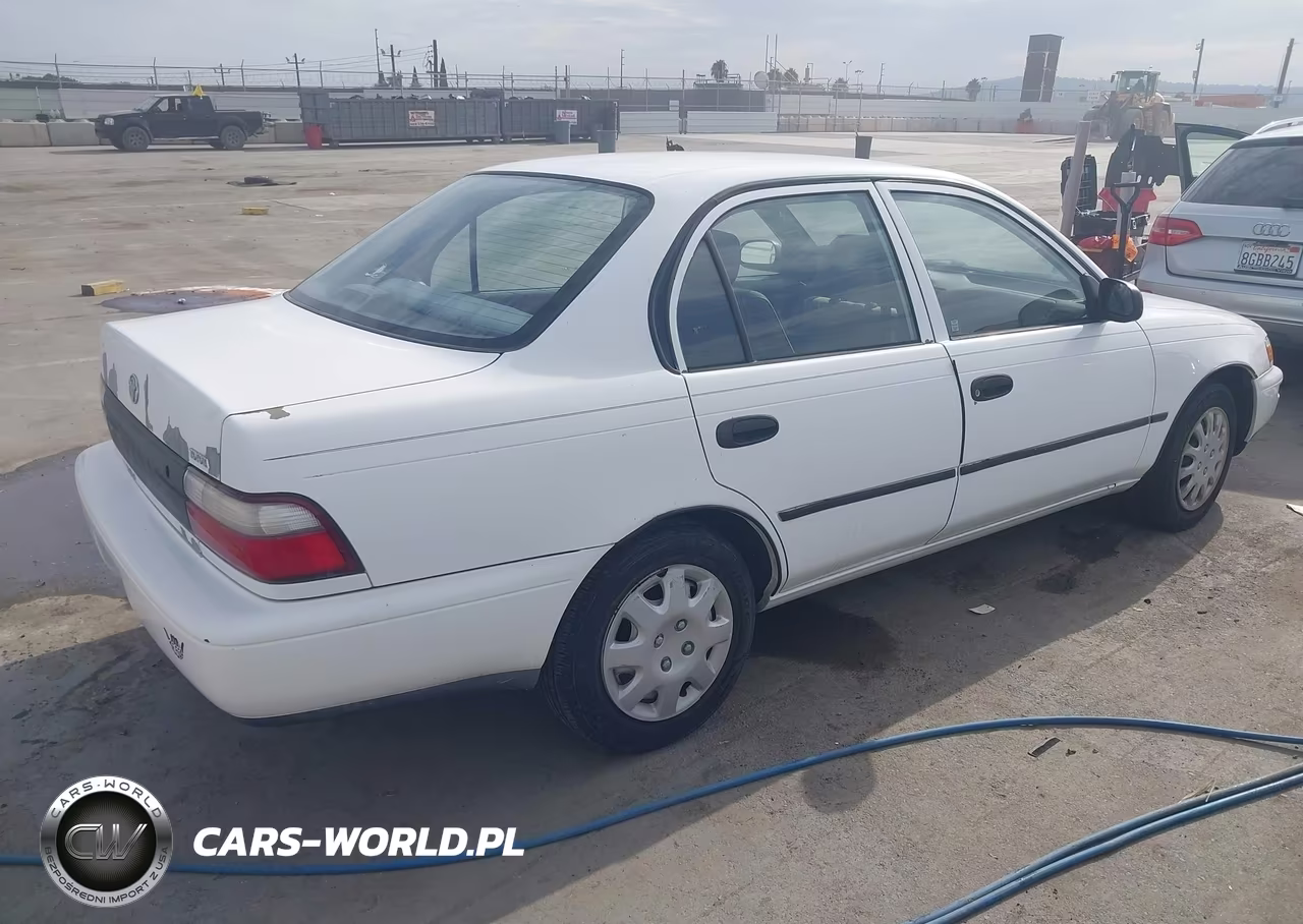 1996 Toyota Corolla VIN:1NXBA02E0TZ425774 - 4