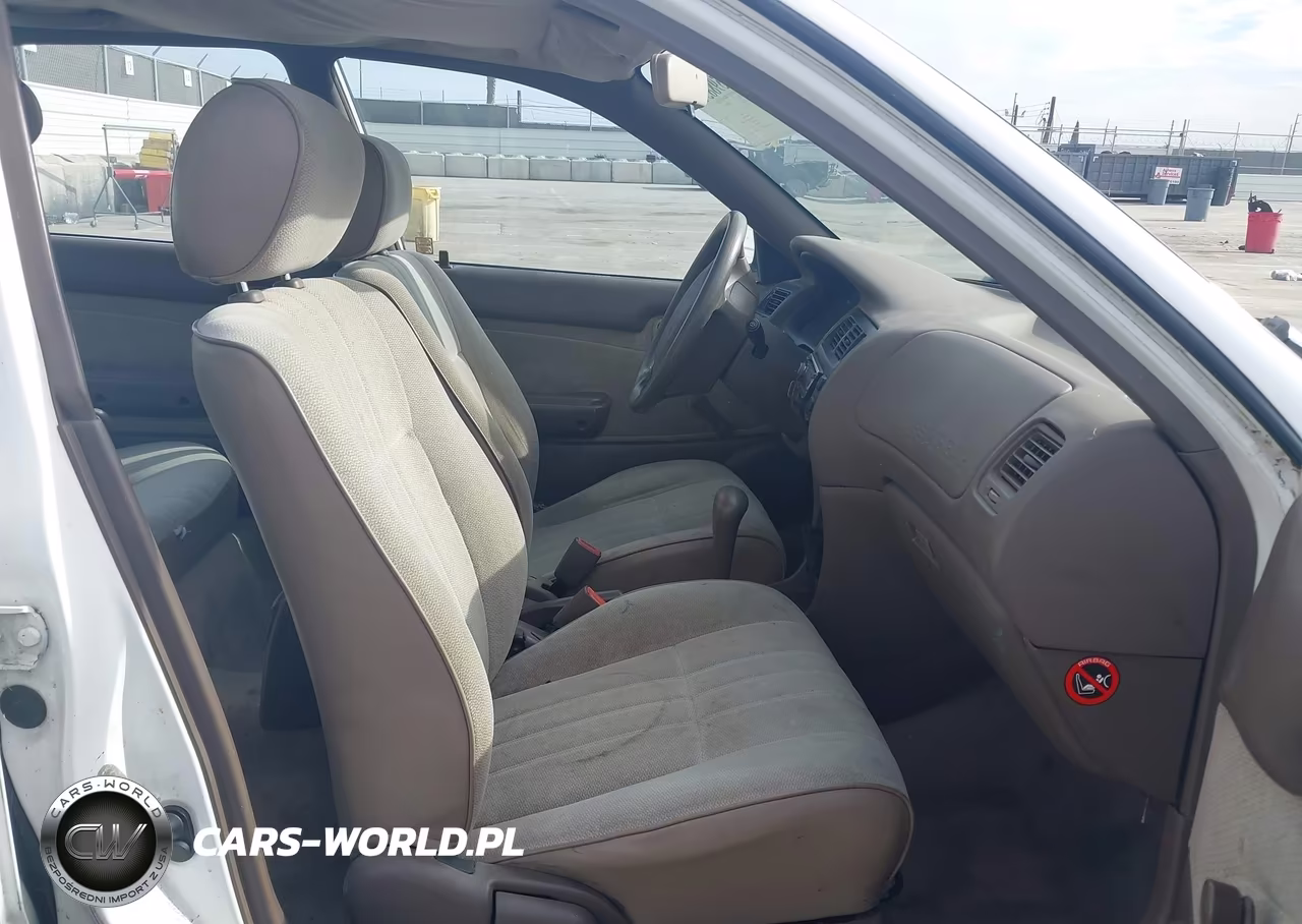 1996 Toyota Corolla VIN:1NXBA02E0TZ425774 - 5