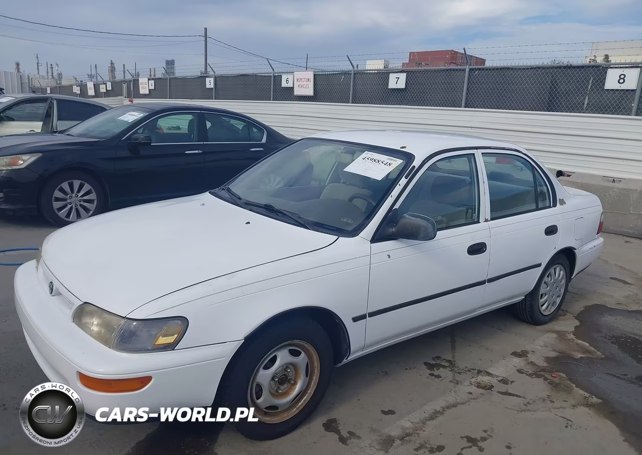 1996 Toyota Corolla VIN:1NXBA02E0TZ425774 - 6