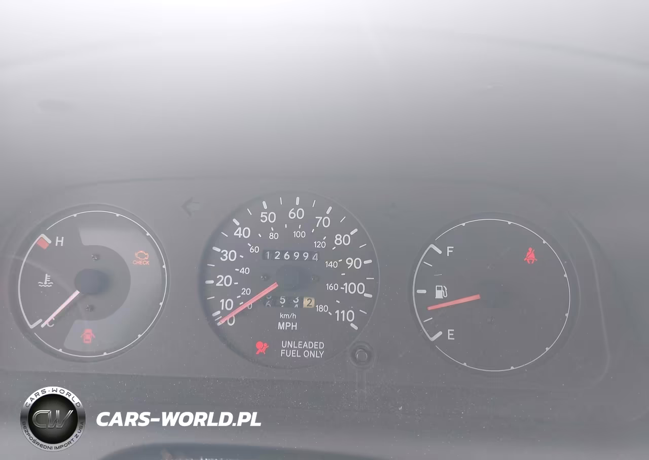 1996 Toyota Corolla VIN:1NXBA02E0TZ425774 - 7