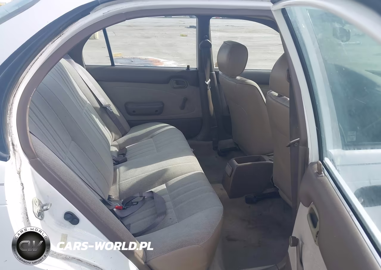 1996 Toyota Corolla VIN:1NXBA02E0TZ425774 - 8