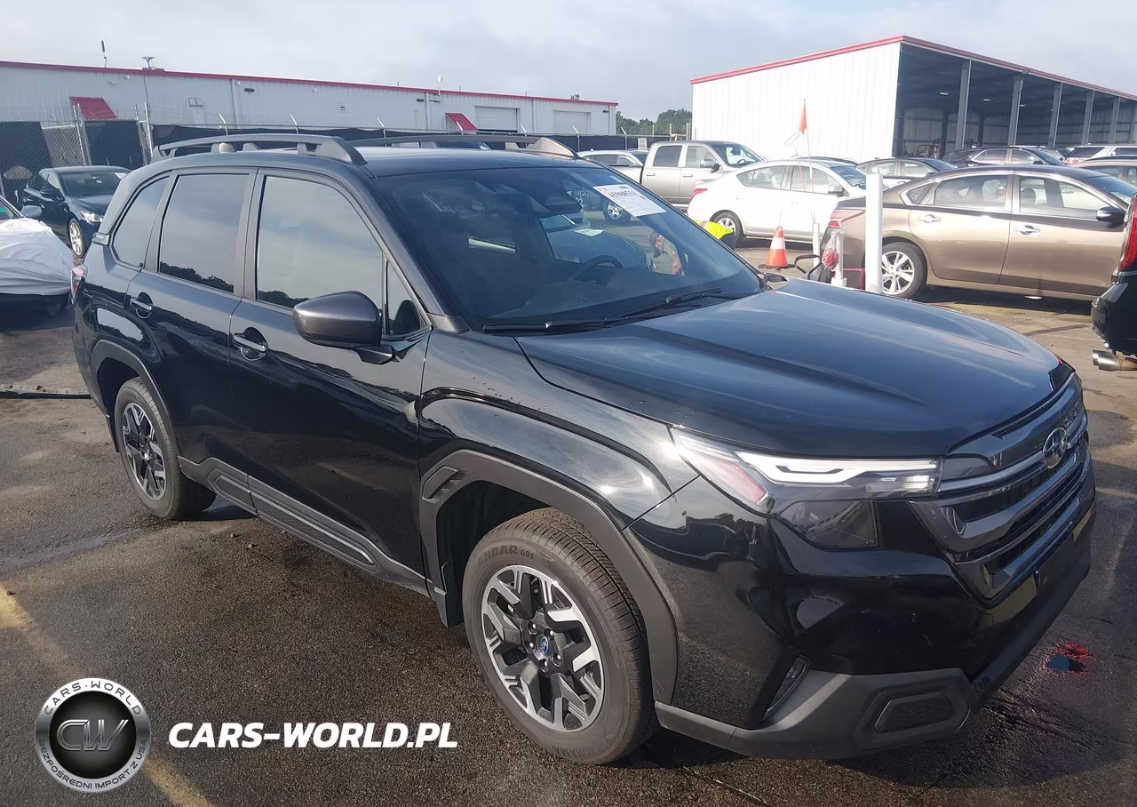 2025 Subaru Forester Premium VIN:JF2SLDBC0SH528089 - 1