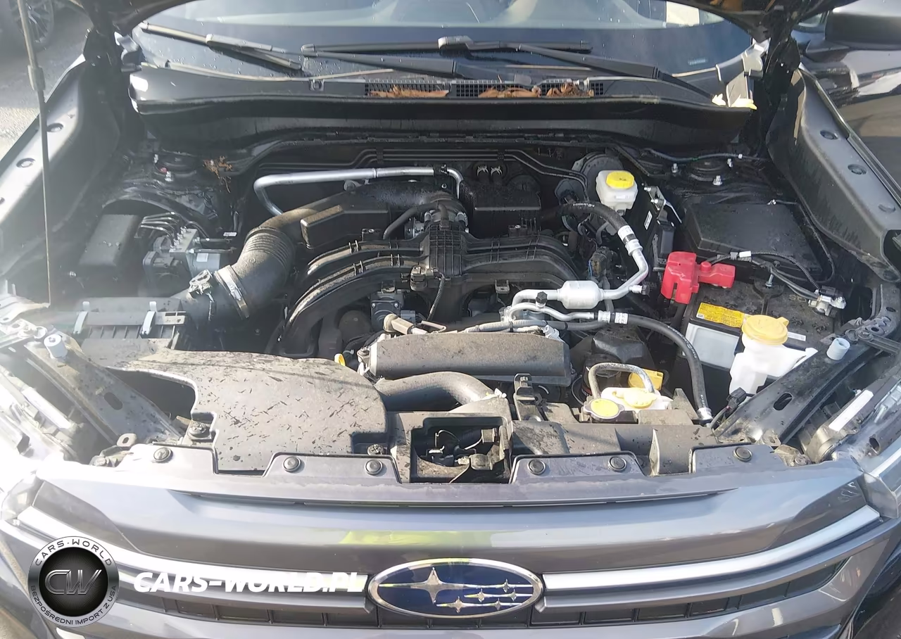 2025 Subaru Forester Premium VIN:JF2SLDBC0SH528089 - 10