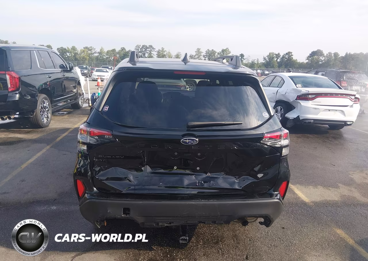 2025 Subaru Forester Premium VIN:JF2SLDBC0SH528089 - 16