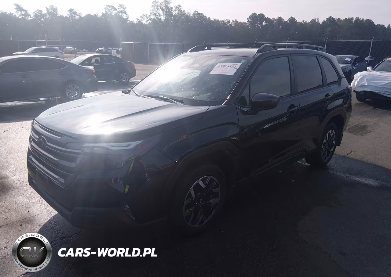 2025 Subaru Forester Premium VIN:JF2SLDBC0SH528089 - 2