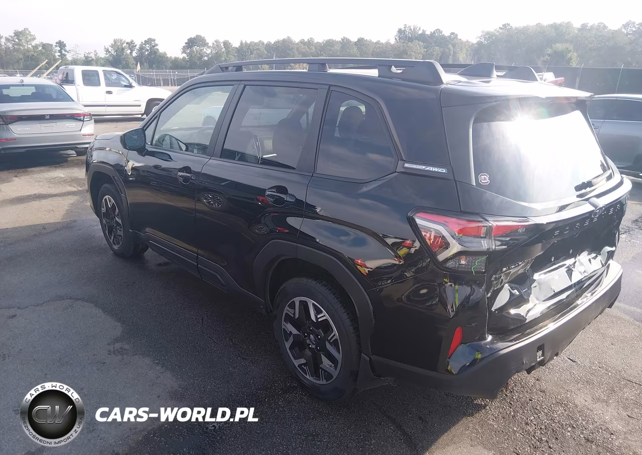 2025 Subaru Forester Premium VIN:JF2SLDBC0SH528089 - 3