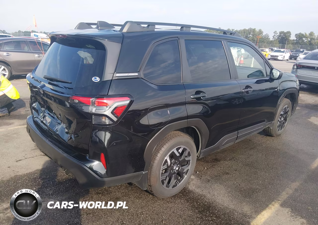 2025 Subaru Forester Premium VIN:JF2SLDBC0SH528089 - 4