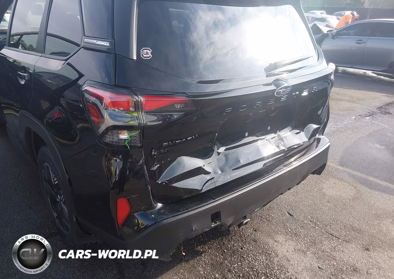 2025 Subaru Forester Premium VIN:JF2SLDBC0SH528089 - 6