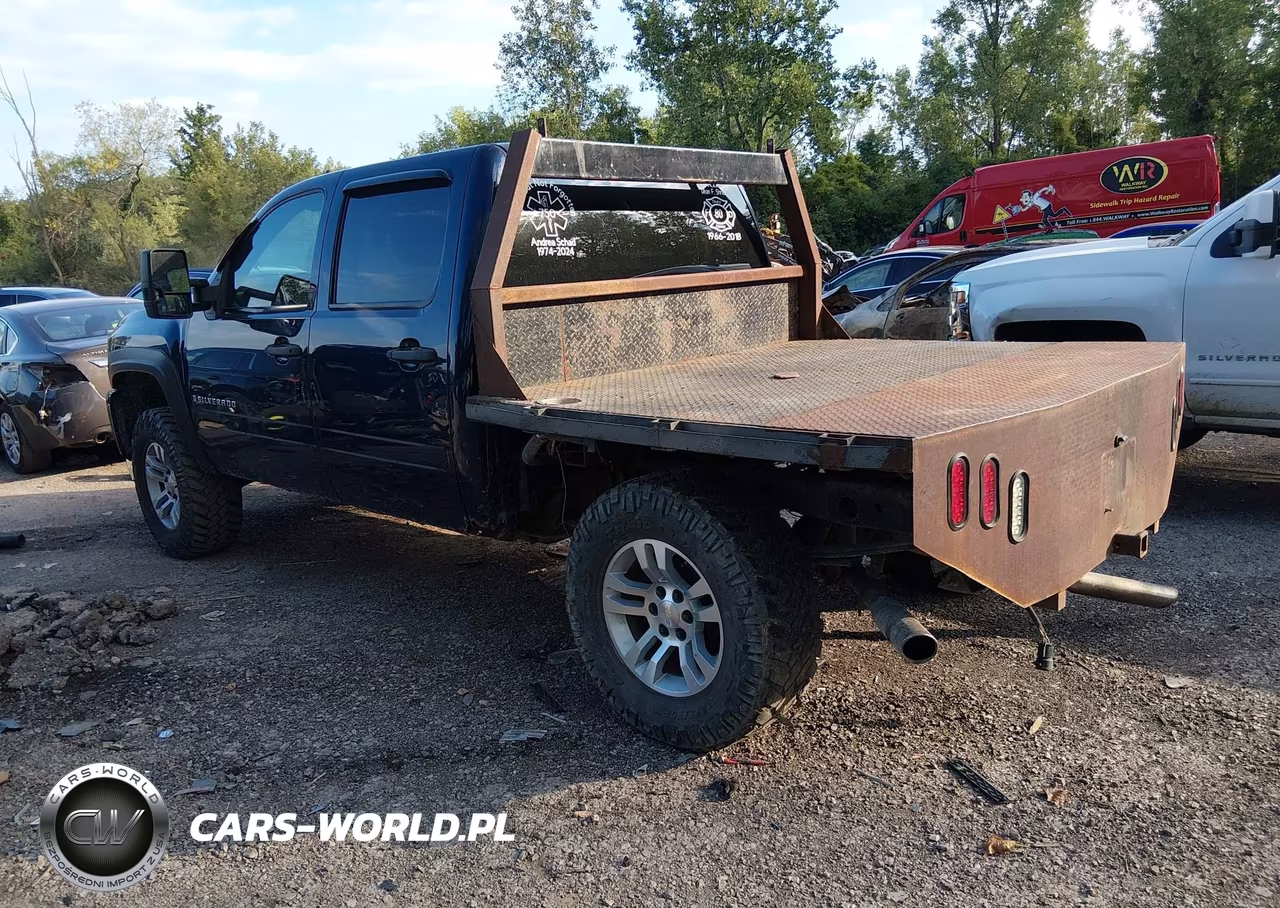 2009 Chevrolet Silverado 1500 Lt VIN:3GCEK23399G132846 - 3
