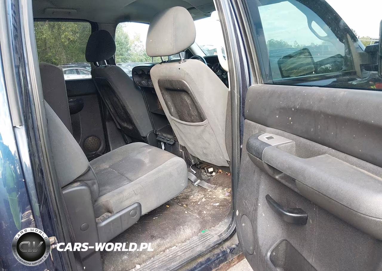 2009 Chevrolet Silverado 1500 Lt VIN:3GCEK23399G132846 - 8