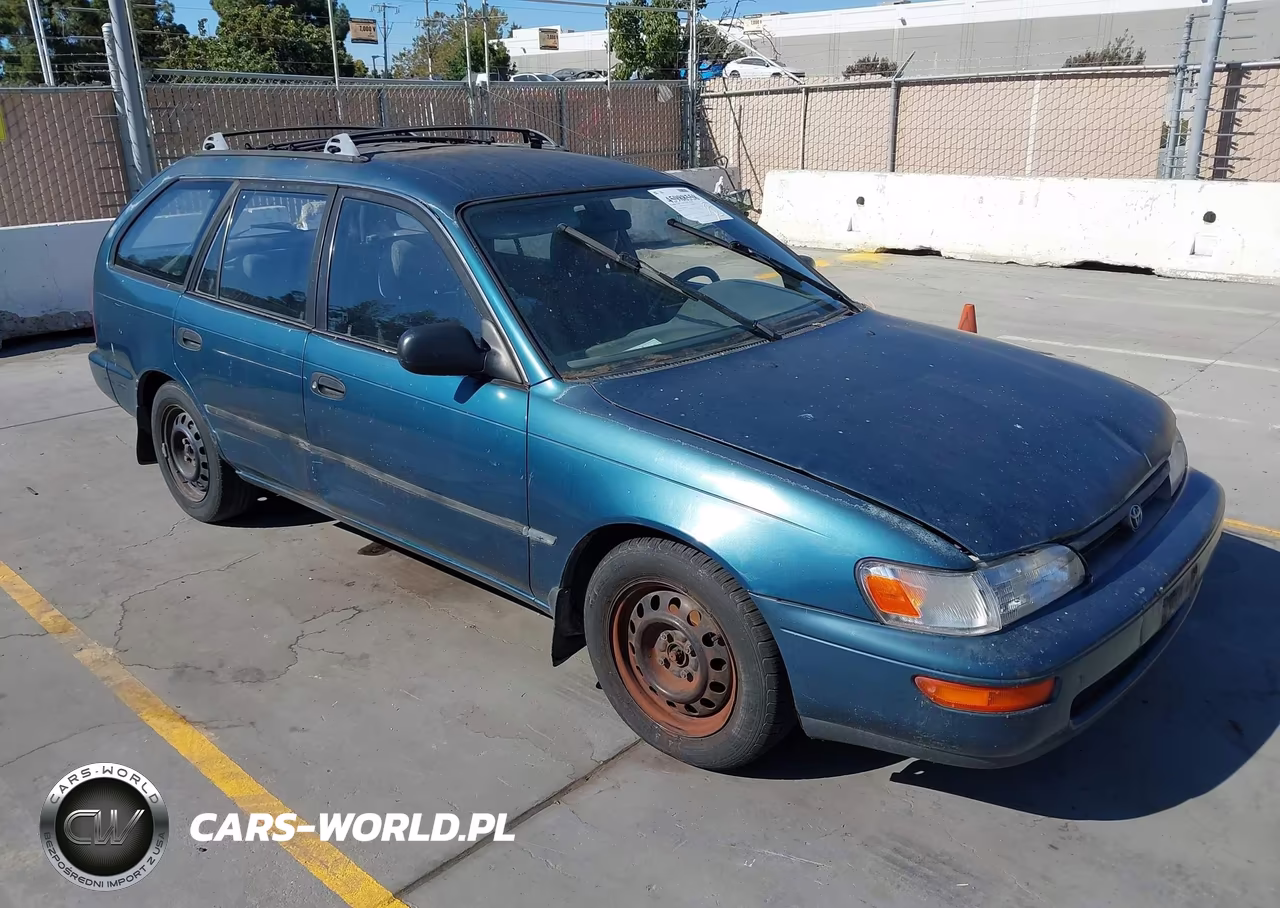 1994 Toyota Corolla Dx