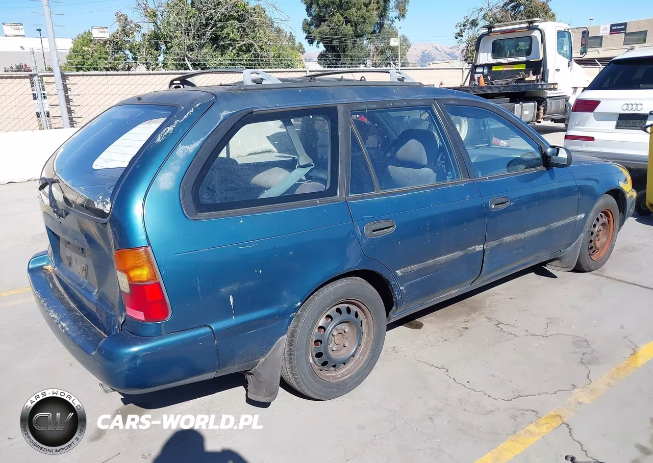 1994 Toyota Corolla Dx VIN:JT2AE09V8R0049666 - 4