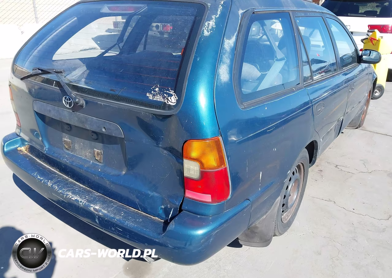 1994 Toyota Corolla Dx VIN:JT2AE09V8R0049666 - 6