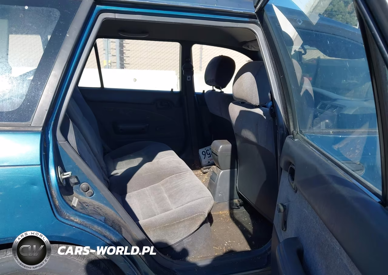 1994 Toyota Corolla Dx VIN:JT2AE09V8R0049666 - 8