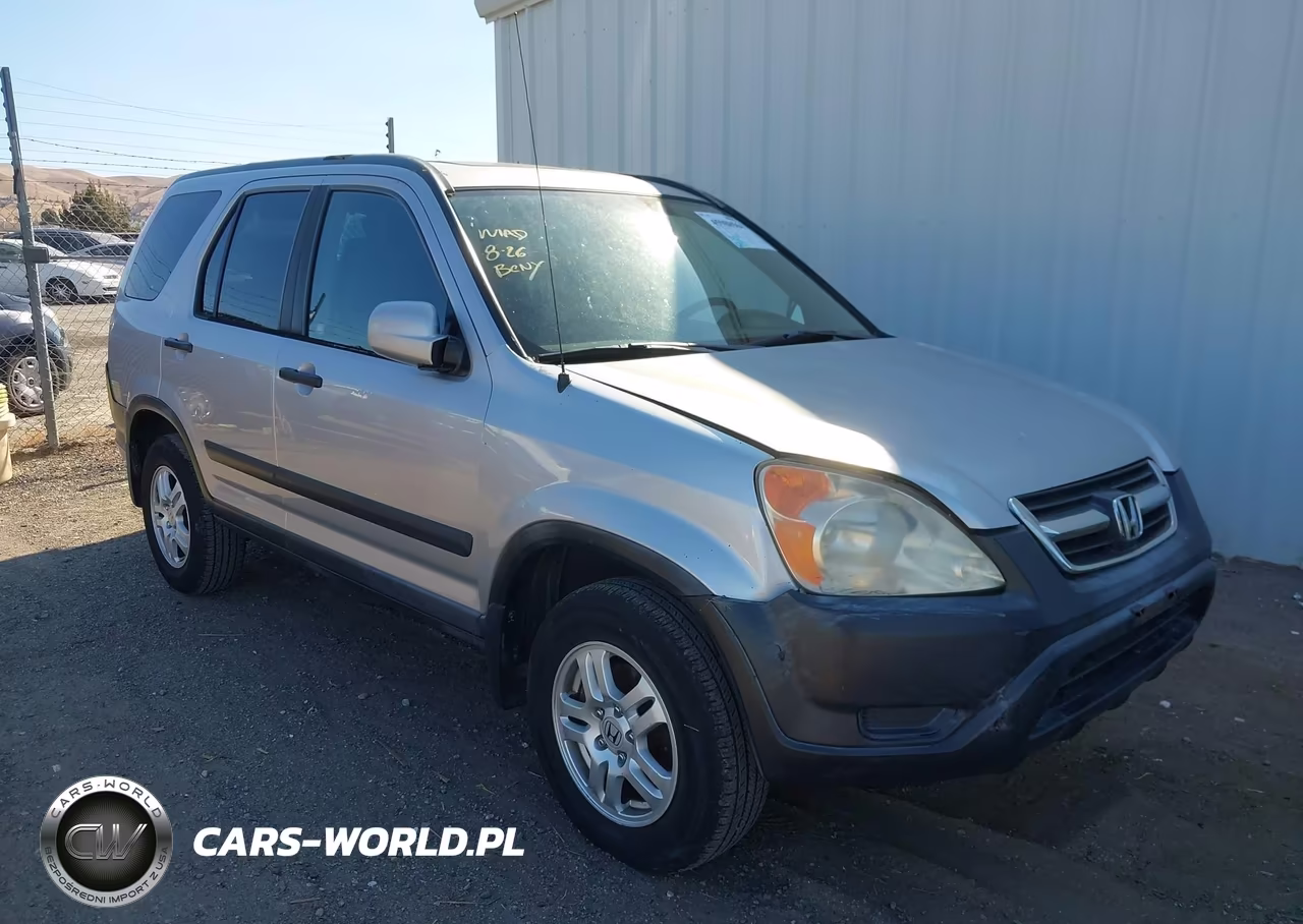 2004 Honda Cr-V Ex – zdjęcie 1 z 16