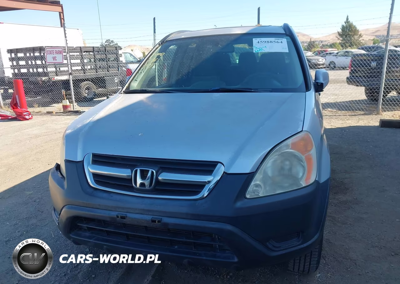 2004 Honda Cr-V Ex VIN:JHLRD77824C003148 - 12