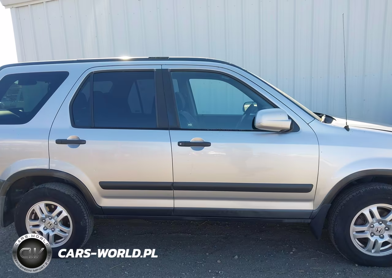 2004 Honda Cr-V Ex VIN:JHLRD77824C003148 - 13