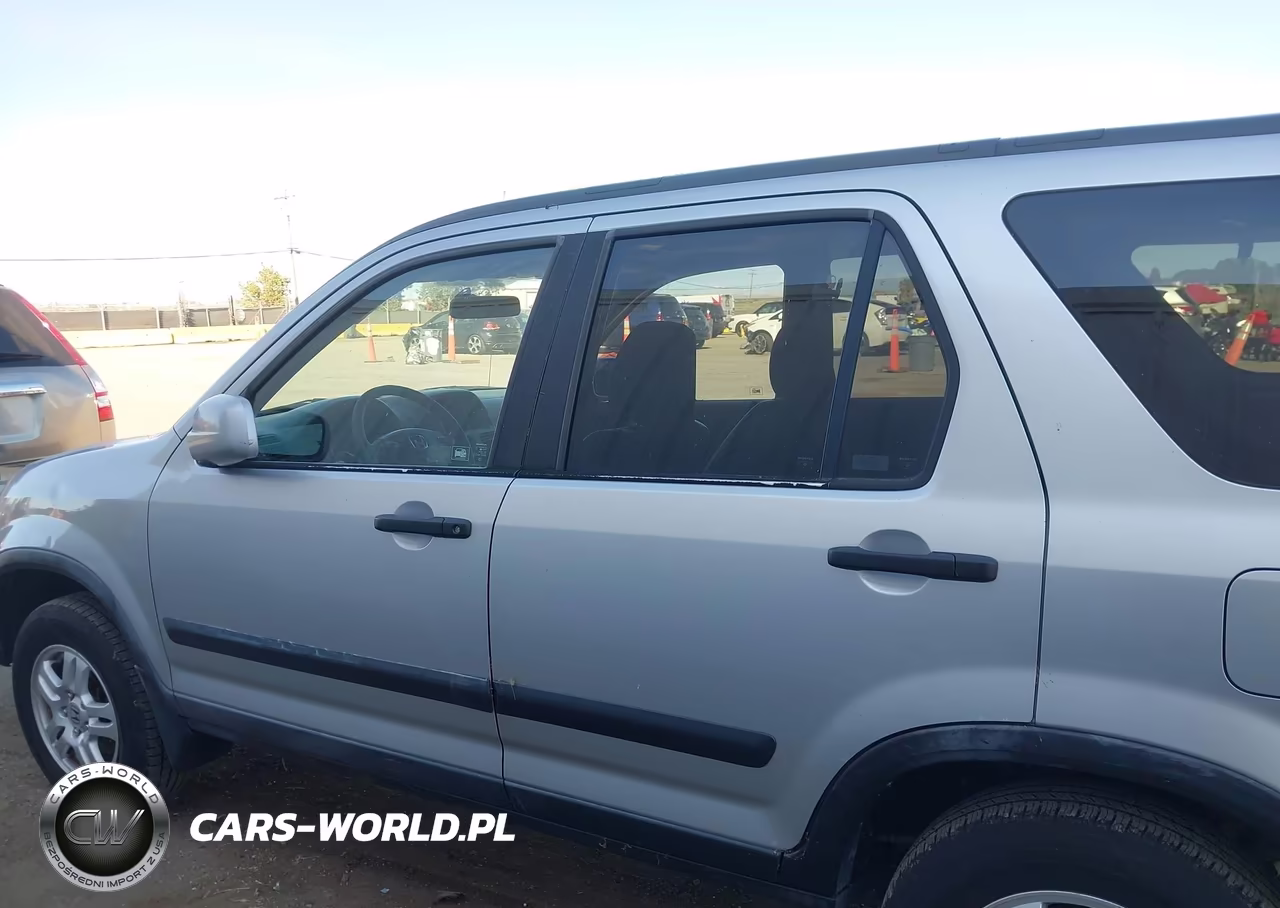 2004 Honda Cr-V Ex VIN:JHLRD77824C003148 - 14