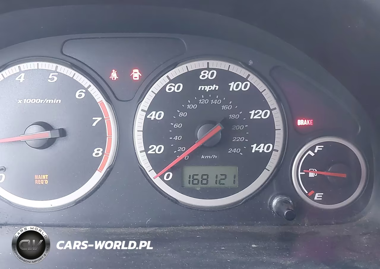 2004 Honda Cr-V Ex VIN:JHLRD77824C003148 - 15