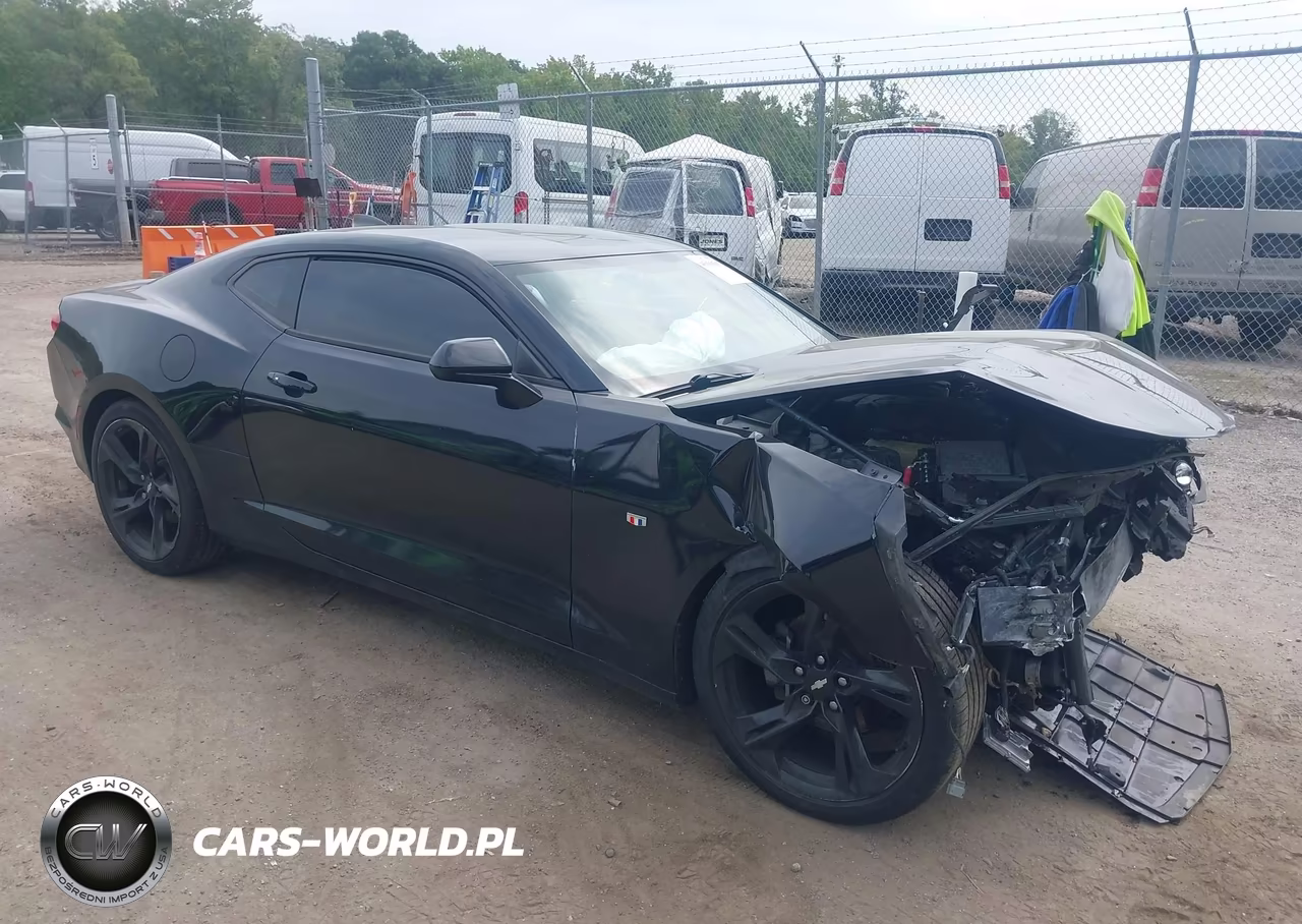 2019 Chevrolet Camaro 1Lt