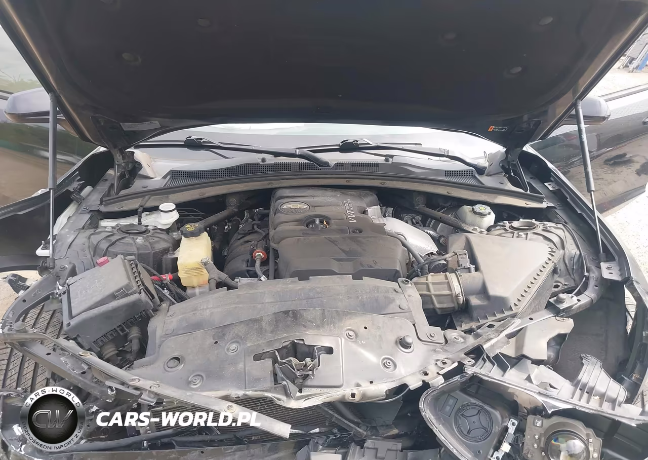 2019 Chevrolet Camaro 1Lt VIN:1G1FB1RX9K0158956 - 10